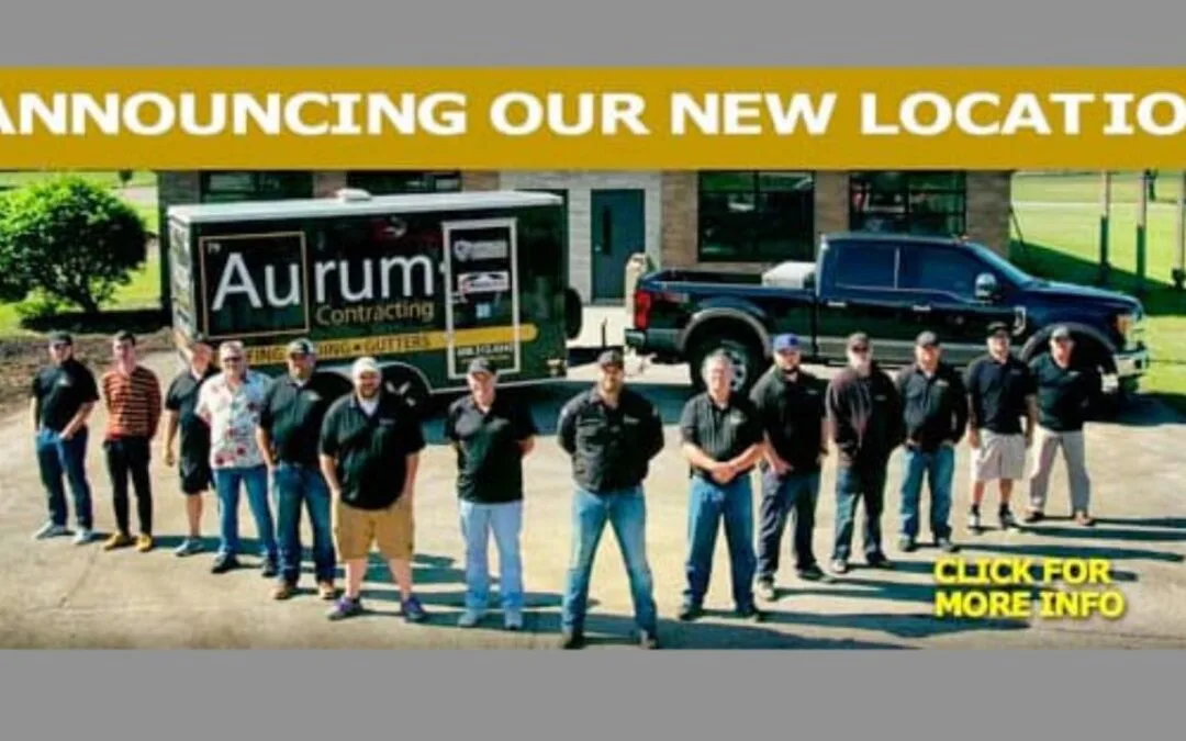 We’ve moved to a new location