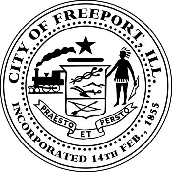 Freeport, IL City Logo
