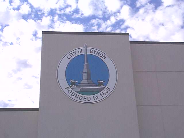 Byron City IL Logo
