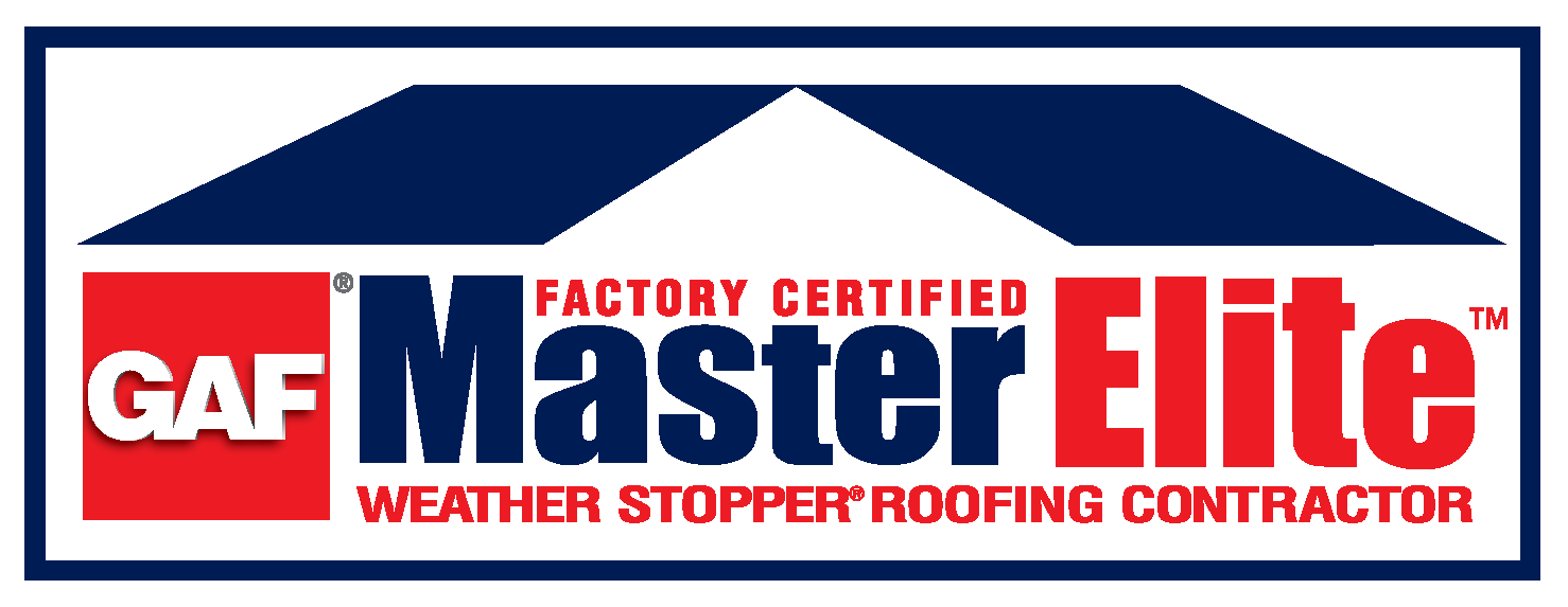 GAF Master Elite Factory Certified Weather Stopper Roofing Contractor
