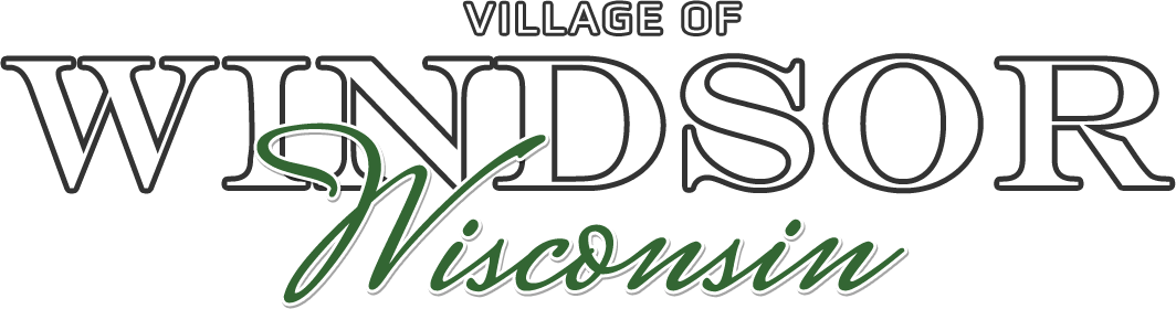 Windsor, WI Logo