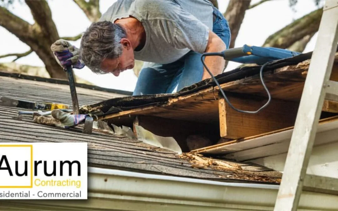 Your Roof May Be Leaking Right Under Your Nose
