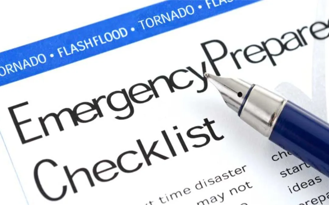 Are you prepared for the next emergency?