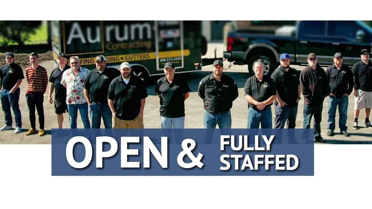 a message regarding covid19 from aurum contracting post featured