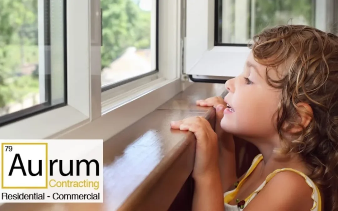 What is the benefit of better windows?