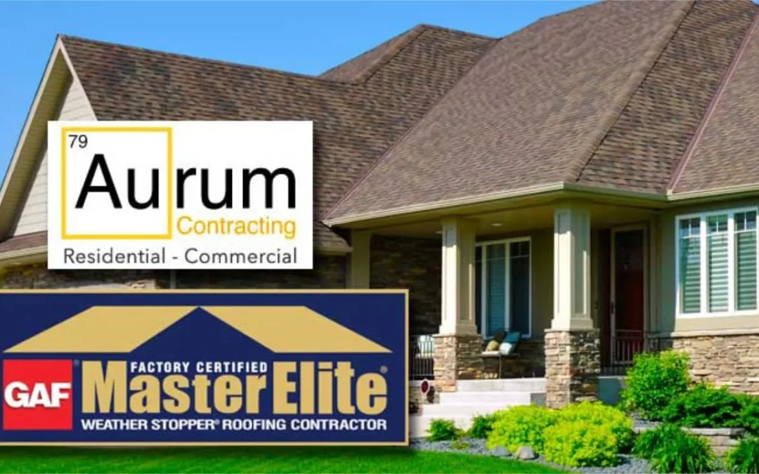 Why is it important to hire a GAF Master-Elite Factory-Certified Contractor?